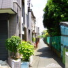 2K Apartment to Rent in Itabashi-ku Outside Space