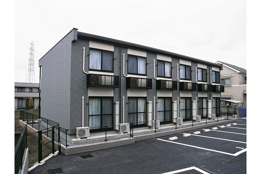 1K 아파트 to Rent in Sagamihara-shi Chuo-ku Exterior