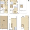 Whole Building Apartment to Buy in Koto-ku Floorplan