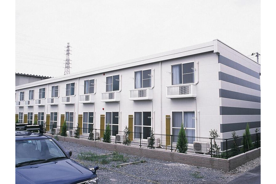 1K Apartment to Rent in Saitama-shi Kita-ku Exterior