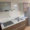 2LDK Apartment to Rent in Chuo-ku Kitchen