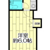 1K Apartment to Buy in Yokohama-shi Kanagawa-ku Floorplan
