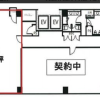 Office Office to Rent in Osaka-shi Chuo-ku Floorplan