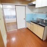 2K Apartment to Rent in Toshima-ku Kitchen