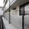 1K Apartment to Rent in Kurume-shi Balcony / Veranda