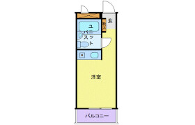 1R Mansion in Yochomachi - Shinjuku-ku