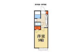 1K Apartment in Sonnocho - Chiba-shi Inage-ku