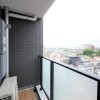 1DK Apartment to Rent in Nakano-ku Balcony / Veranda