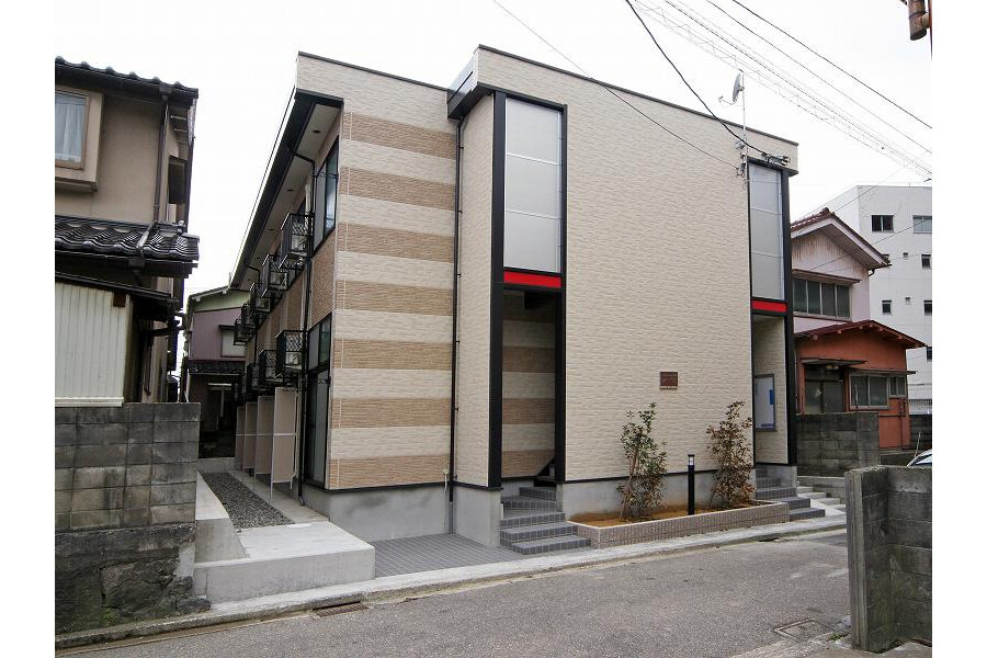 1K Apartment to Rent in Kanazawa-shi Interior