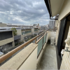 1DK Apartment to Rent in Osaka-shi Sumiyoshi-ku Balcony / Veranda