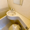 1R Apartment to Buy in Kita-ku Washroom