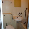 1K 아파트 to Rent in Yokohama-shi Midori-ku Bathroom