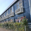 1K Apartment to Rent in Fukuoka-shi Sawara-ku Balcony / Veranda