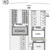 1K Apartment to Rent in Hamamatsu-shi Minami-ku Layout Drawing