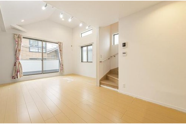 2SLDK House to Buy in Meguro-ku Living Room