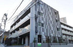 1K Apartment in Takanawa - Minato-ku