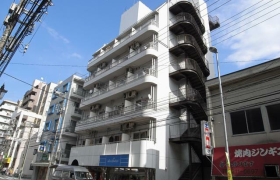 1K Apartment in Nisshincho - Kawasaki-shi Kawasaki-ku
