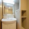 2SLDK Apartment to Rent in Shinagawa-ku Washroom