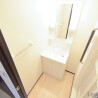 1K Apartment to Rent in Kawasaki-shi Miyamae-ku Washroom