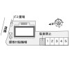 1K Apartment to Rent in Higashiosaka-shi Layout Drawing