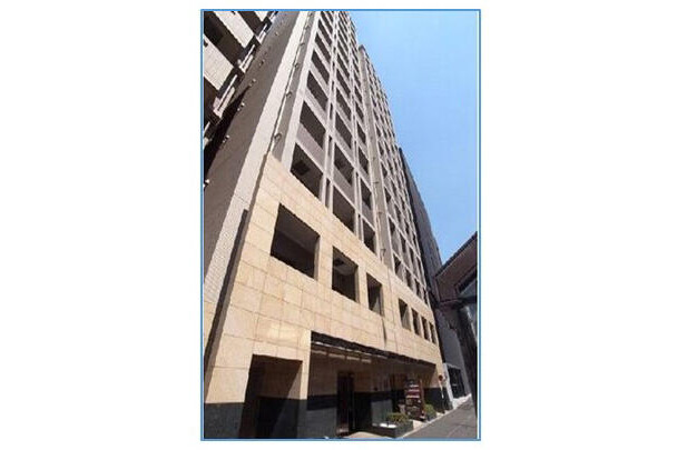 1K Apartment to Buy in Minato-ku Exterior