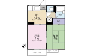 2DK Apartment in Shibayama - Funabashi-shi