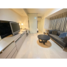 1LDK Serviced Apartment to Rent in Toshima-ku Living Room