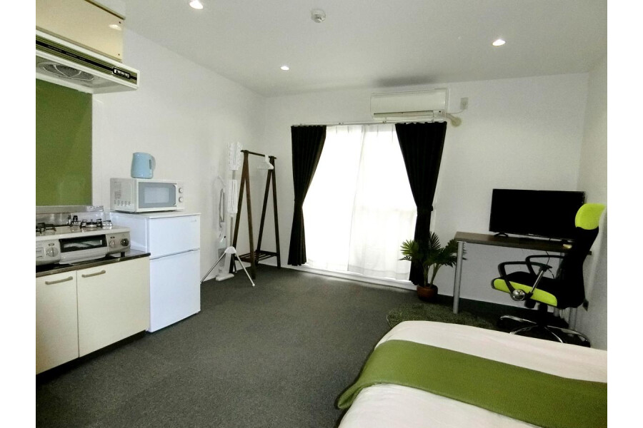 1R Apartment to Rent in Yokohama-shi Isogo-ku Room