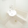 1K Apartment to Rent in Yokohama-shi Konan-ku Bathroom