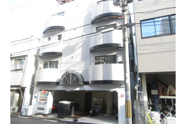 Whole Building Other to Buy in Moriguchi-shi Exterior