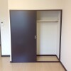 1K Apartment to Rent in Sayama-shi Storage