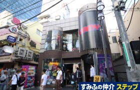 Whole Building Retail in Jingumae - Shibuya-ku
