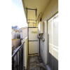 1DK Apartment to Rent in Toshima-ku Balcony / Veranda