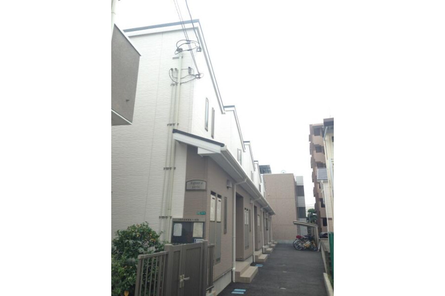 1LDK 맨션 to Rent in Edogawa-ku Exterior