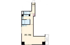 1R Mansion in Yokoyamacho - Hachioji-shi