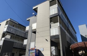 足立区 大谷田 1K アパート