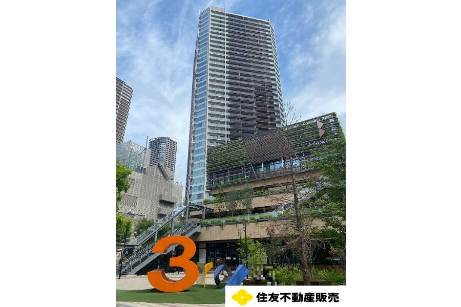 1LDK Apartment to Buy in Kawasaki-shi Nakahara-ku Exterior