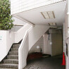 1R Apartment to Rent in Shinagawa-ku Building Entrance