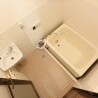 2K Apartment to Rent in Taito-ku Bathroom