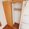 1K Apartment to Rent in Nagahama-shi Storage