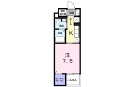 1K Mansion in Igusa - Suginami-ku