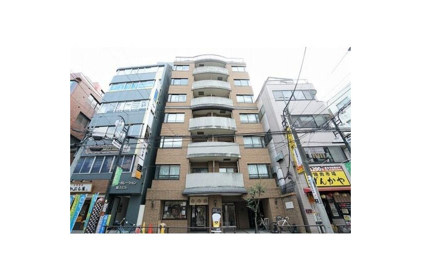 2LDK Apartment to Rent in Itabashi-ku Exterior