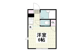 1R Apartment in Iwaicho - Yokohama-shi Hodogaya-ku