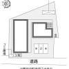 1K Apartment to Rent in Sagamihara-shi Chuo-ku Common Area