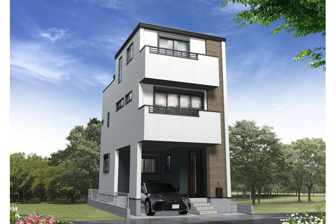 3SLDK House to Buy in Edogawa-ku Exterior