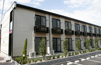 1K Apartment in Ushikubocho - Toyokawa-shi