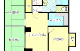 3LDK Mansion in Hakusan(1-chome) - Bunkyo-ku