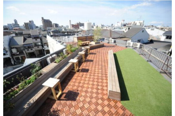 Private Guesthouse to Rent in Osaka-shi Nishiyodogawa-ku Interior