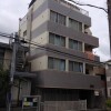 橫濱市西區出租中的2DK公寓大廈 戶外