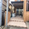 1K Apartment to Rent in Nara-shi Entrance Hall